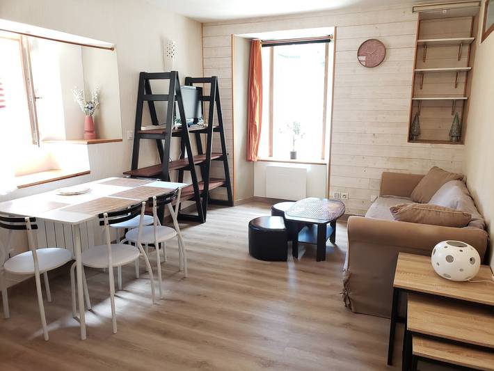 Gîte pour 4 personnes dans Cinema Le Rex Villard De Lans