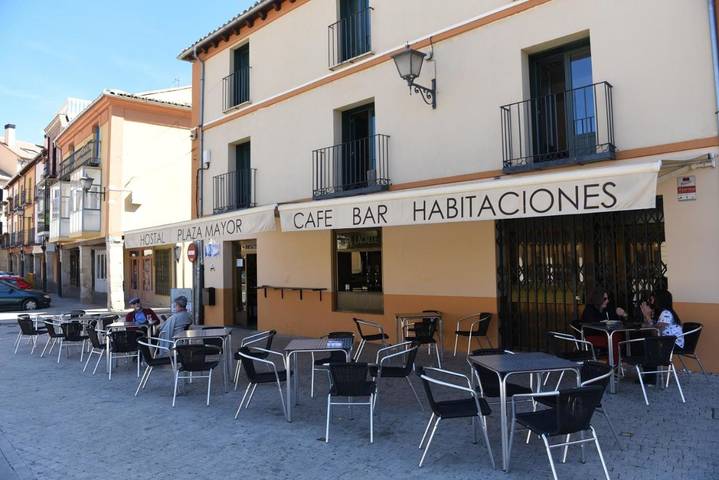 Casa de huéspuedes para 2 personas, con balcón y vistas - 1