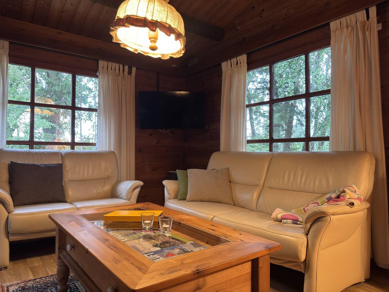 Ferienhaus mit Terrasse in Eschede, Naturpark Südheide