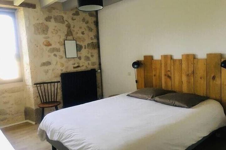 Location de vacances pour 14 personnes, avec jardin, animaux acceptés à Nérac - 4