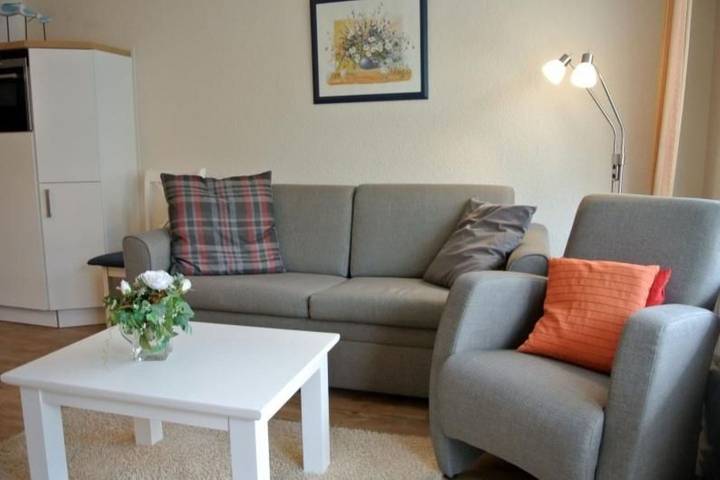 Ganze Wohnung, Appartement "Düne 06" in Westerland, Sylt (Gemeinde)