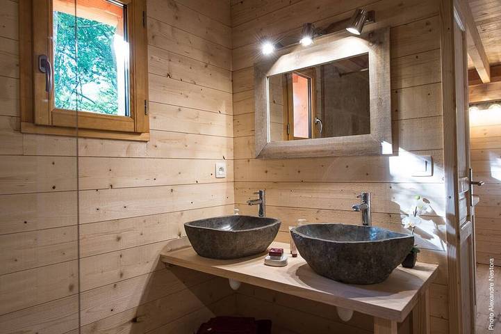 Cabane De Luxe Avec Spa Dans Les Arbres in Région de Montargis