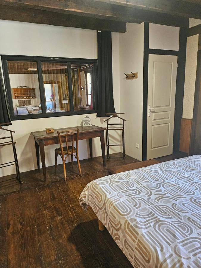 Gîte pour 4 personnes, avec jardin et vue à Saint-Rambert-en-Bugey - 4