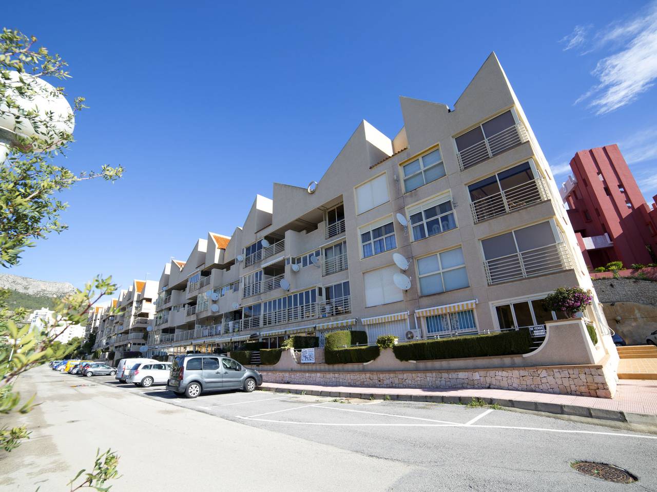 Entire apartment, Zeus in La Manzanera, Calpe