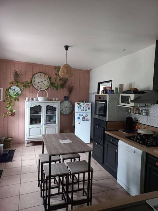 Location de vacances pour 8 personnes, avec jardin et piscine à Mauléon-d'Armagnac - 2