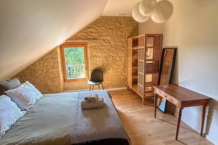 Gîte pour 2 personnes à Montesquiou - 2