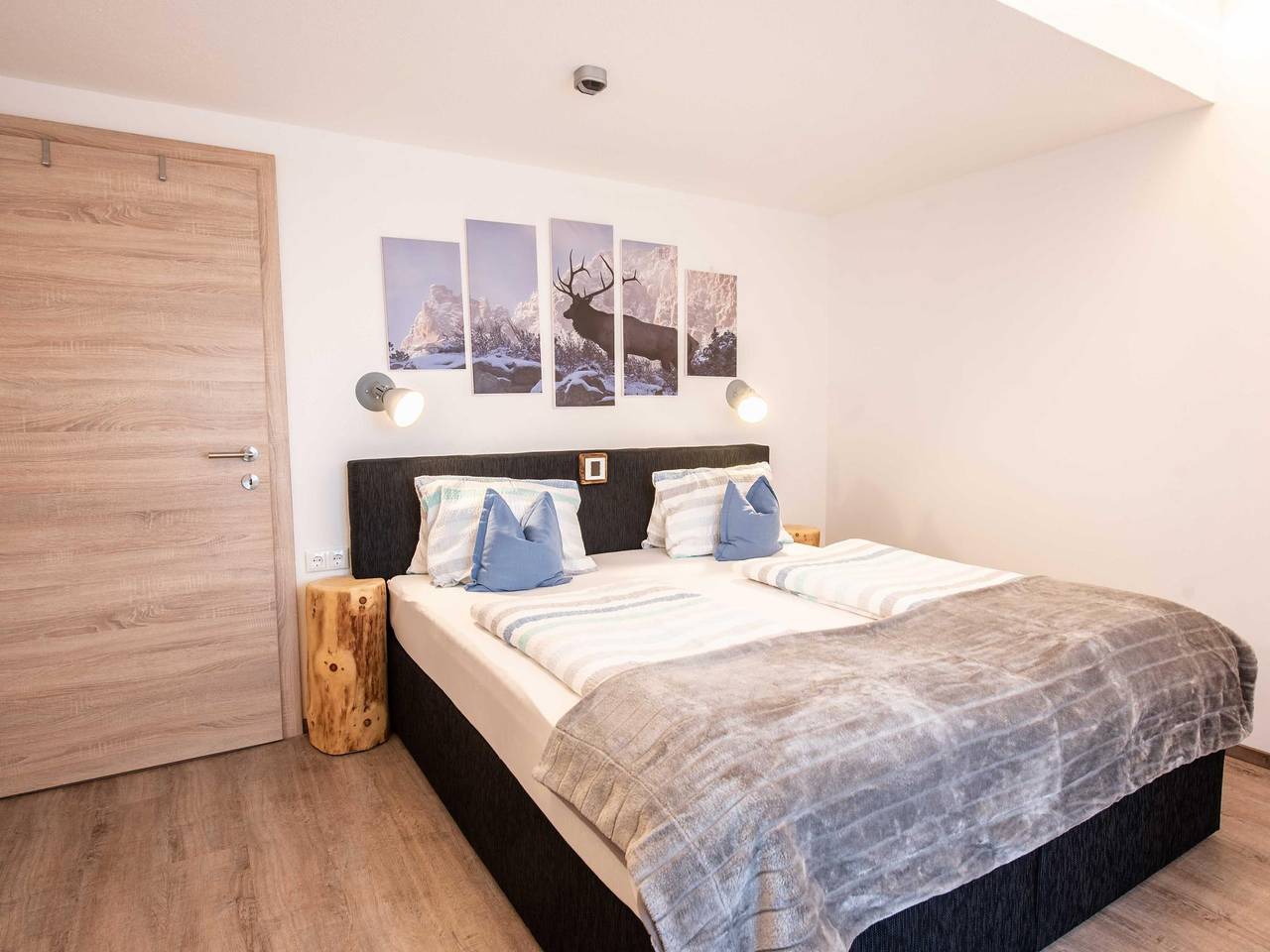 Ganze Wohnung, Unbeschwertes Genießen im Zentrum von Krimml in Krimmler Wasserfälle, Krimml