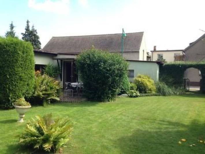 Ferienwohnung für 2 Personen, mit Garten - 1