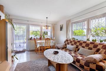 Ferienwohnung für 3 Personen in Wellendingen (Bonndorf), Bonndorf im Schwarzwald, Bild 1
