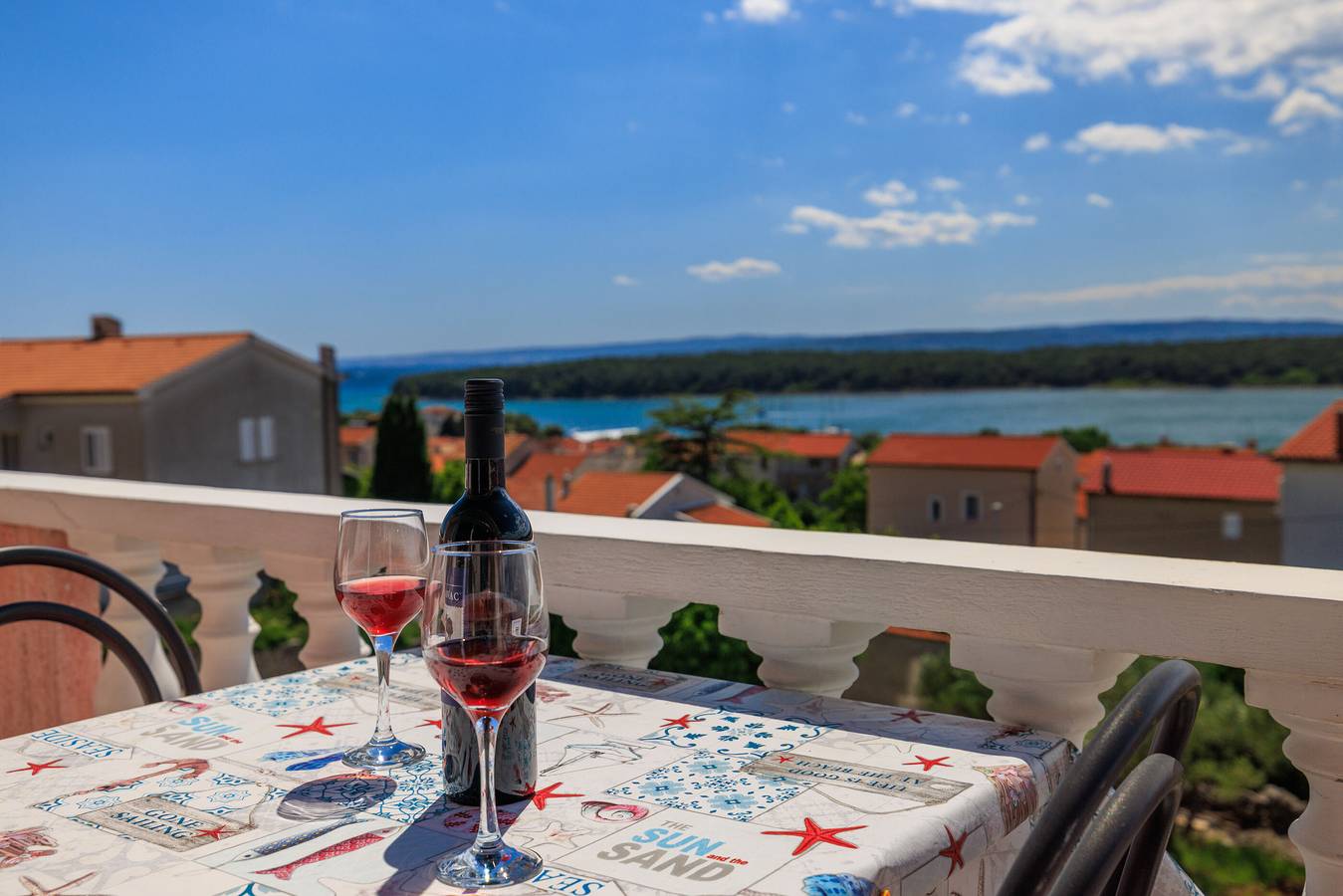 Ganze Wohnung, Apartments Krunoslav in Punat, Krk
