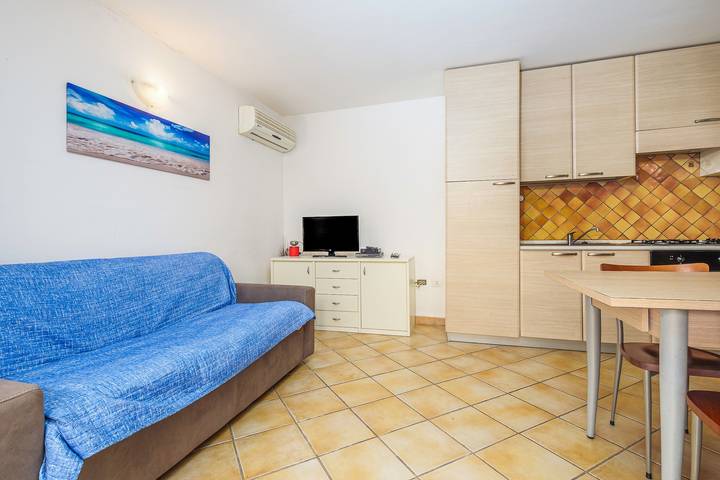 Location de vacances pour 4 personnes, animaux acceptés à Golfo Aranci - 2