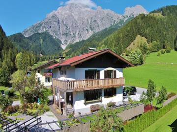 Ferienhaus für 6 Personen in Leogang, Kitzbüheler Alpen, Bild 1