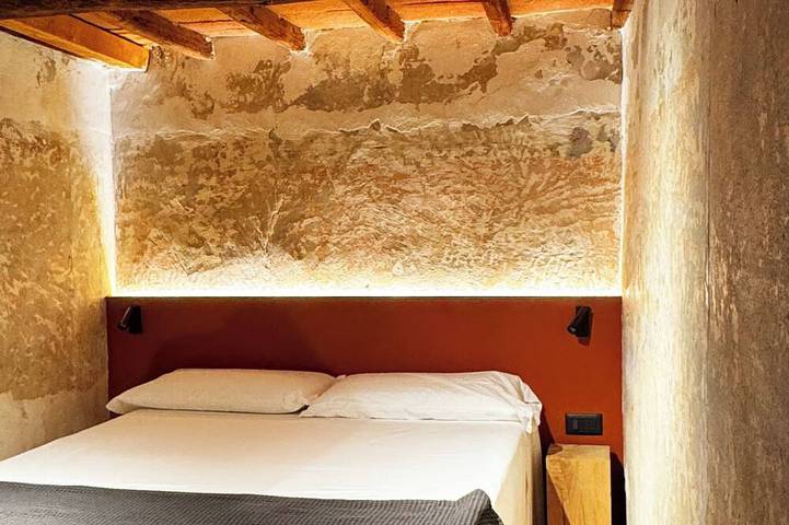 Appartement entier, Historic House Corte San Niccolò in Florence city center, Florence