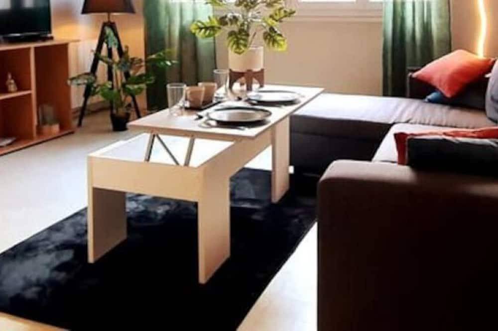 Ganze Wohnung, Appatement T2 Calme Lumineux Hyper-centre Evreux - App 3 in Évreux, Évreux und Umgebung