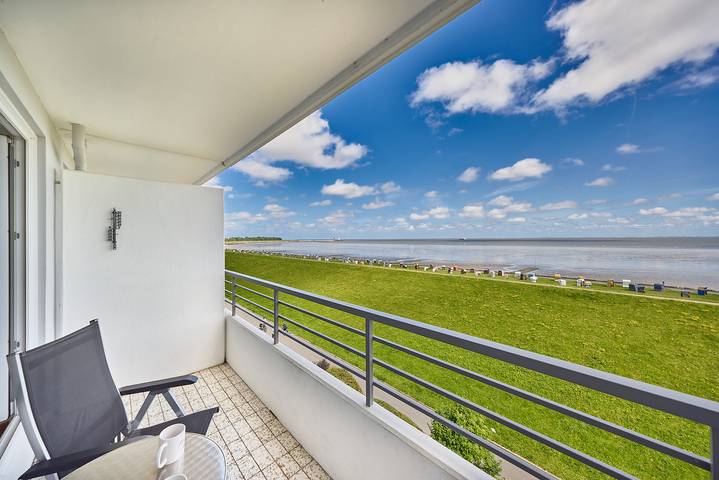 Ganze Ferienwohnung, Nordseeblick, Fewo 15 in Döse, Cuxhaven
