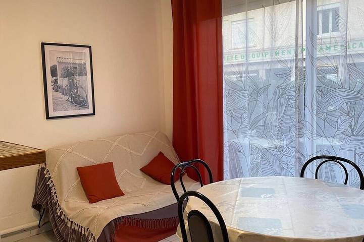 Apartamento de vacaciones para 2 personas, con jardín - 1