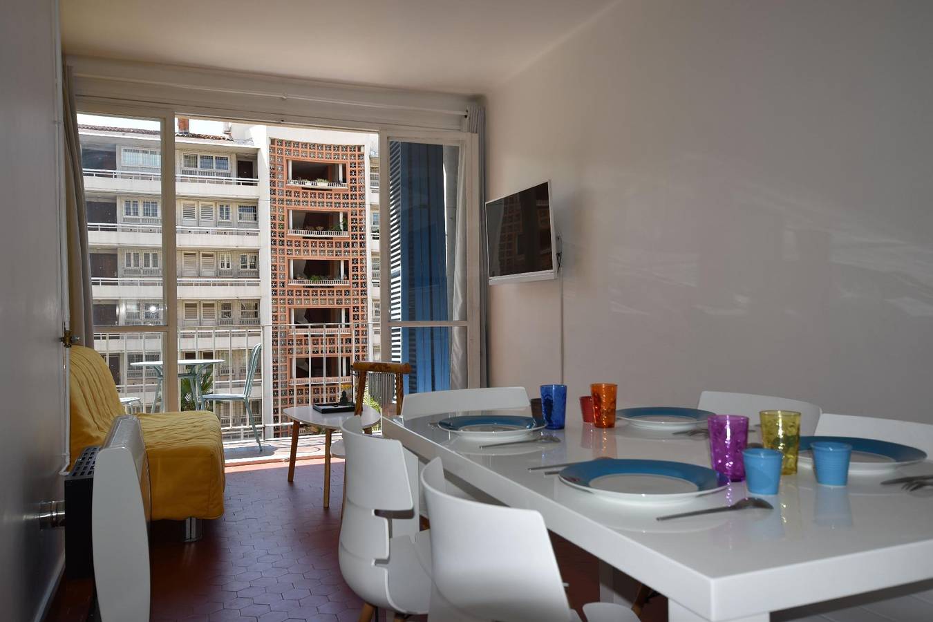 Apartamento vacacional entero, Le Gambetta in Tolón, Region de Toulon