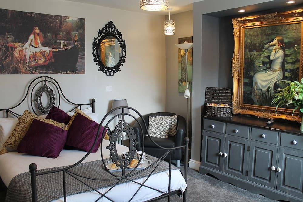 Entire apartment, Art Nouveau - The Myriad in Preston, Lancashire