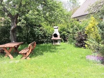 Ferienwohnung für 2 Personen, mit Garten, kinderfreundlich am Faaker See