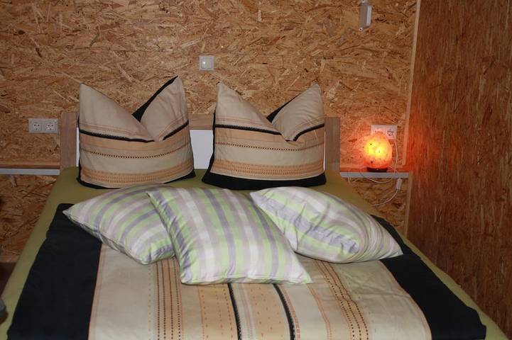 Ferienhaus für 4 Personen, mit Terrasse und Garten in Bad Frankenhausen - 3