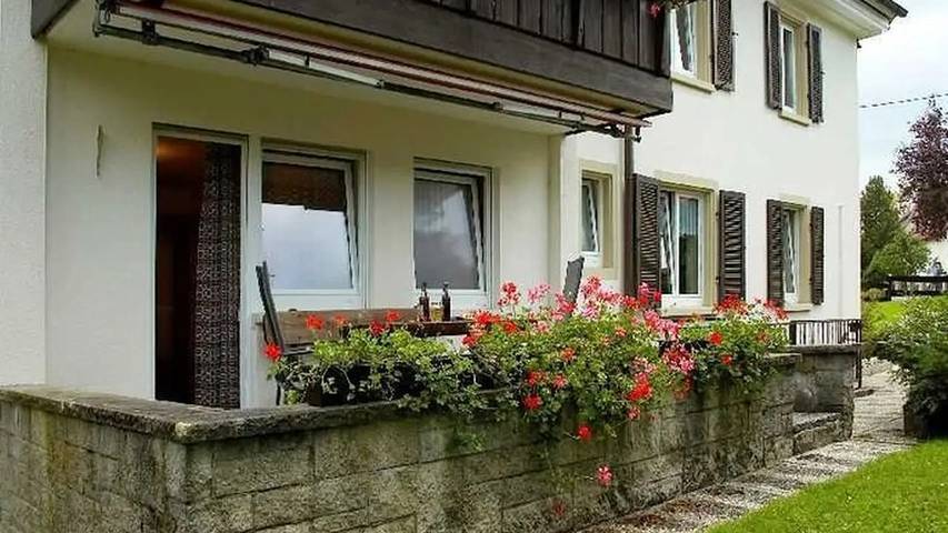 Ferienwohnung für 4 Personen, mit Garten in Villingen-Schwenningen - 2