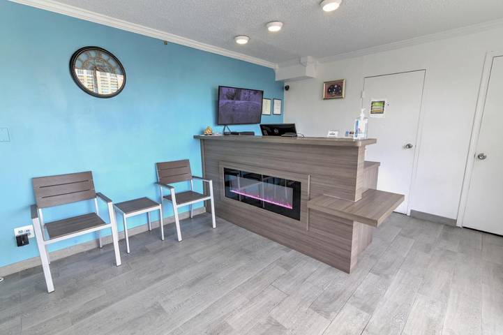 Hotel para 4 personas, con balcón además de vistas y vistas al lago, Se admiten mascotas - 1