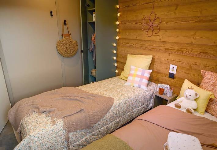 Gîte pour 4 personnes, avec terrasse ainsi que balcon/terrasse et sauna à Nant - 4