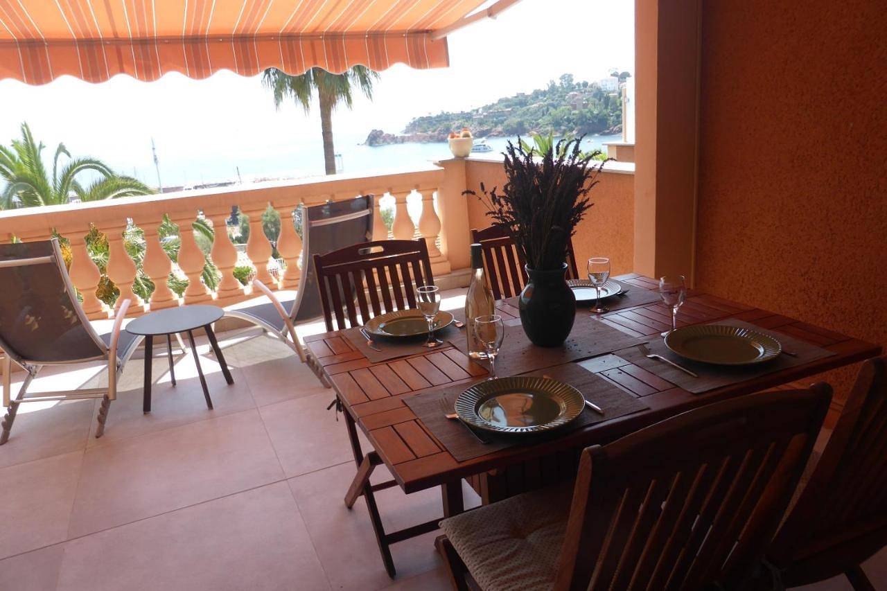 Appartement entier, Plage de Miramar in Théoule-sur-Mer, Massif de l'Esterel