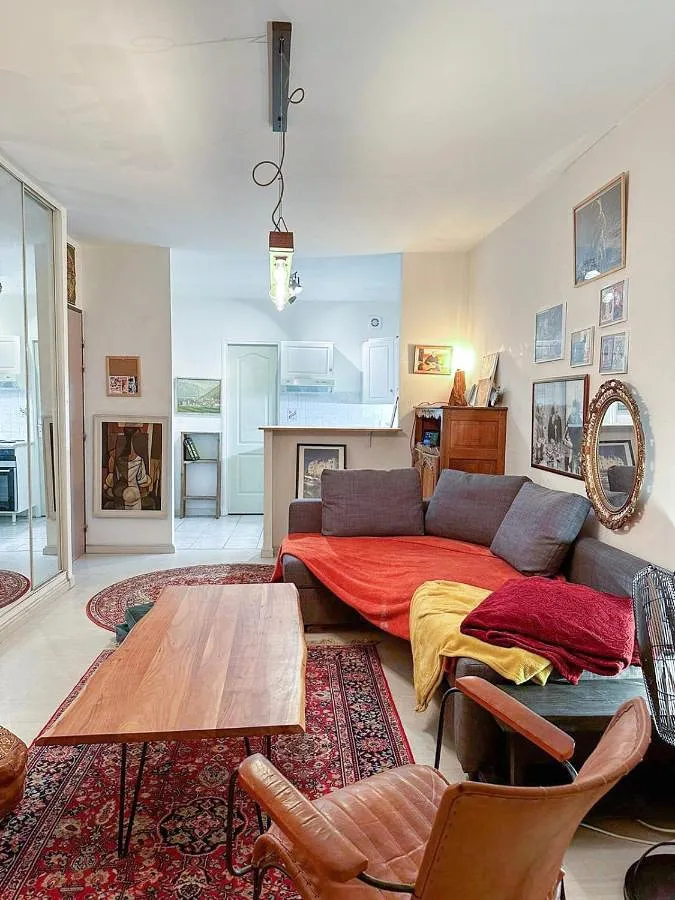 Holiday apartment for 4 people - 1
