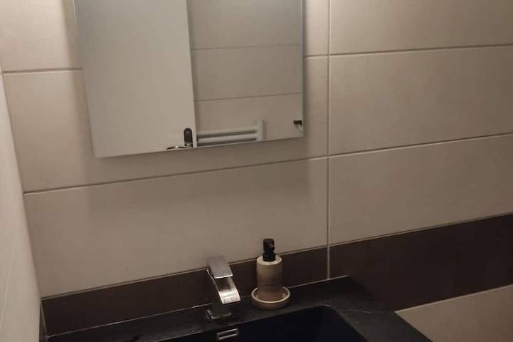Gîte pour 2 personnes, avec balcon à Étrembières - 4