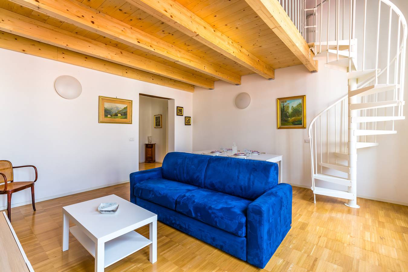 Appartamento vacanze a Napoli a partire da 287€ a notte
