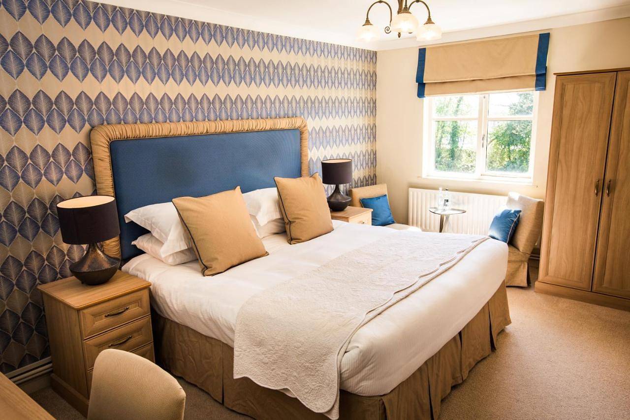 Small Double Room in Tenby, Pembrokeshire