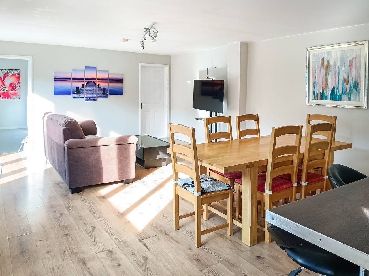 Spring Vale Bungalow in Ardleigh, Essex