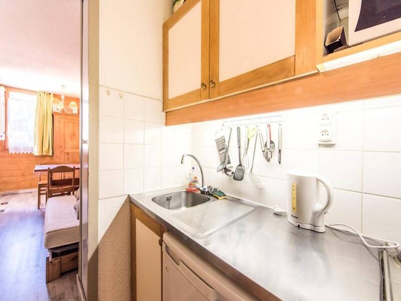 Apartamento entero, Distrito de La Forêt in Valmorel, Les Avanchers-Valmorel