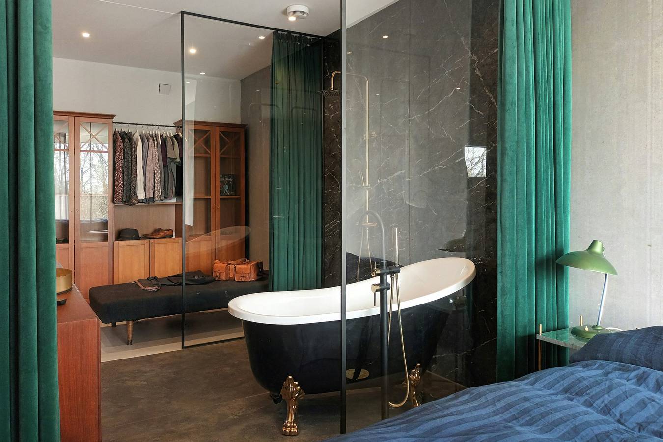 Ambiente de hotel en un entorno arquitectónico in Varde, Región de Varde