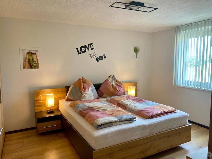 Ferienhaus für 4 Personen, mit Garten und Ausblick, mit Haustier in Waldviertel