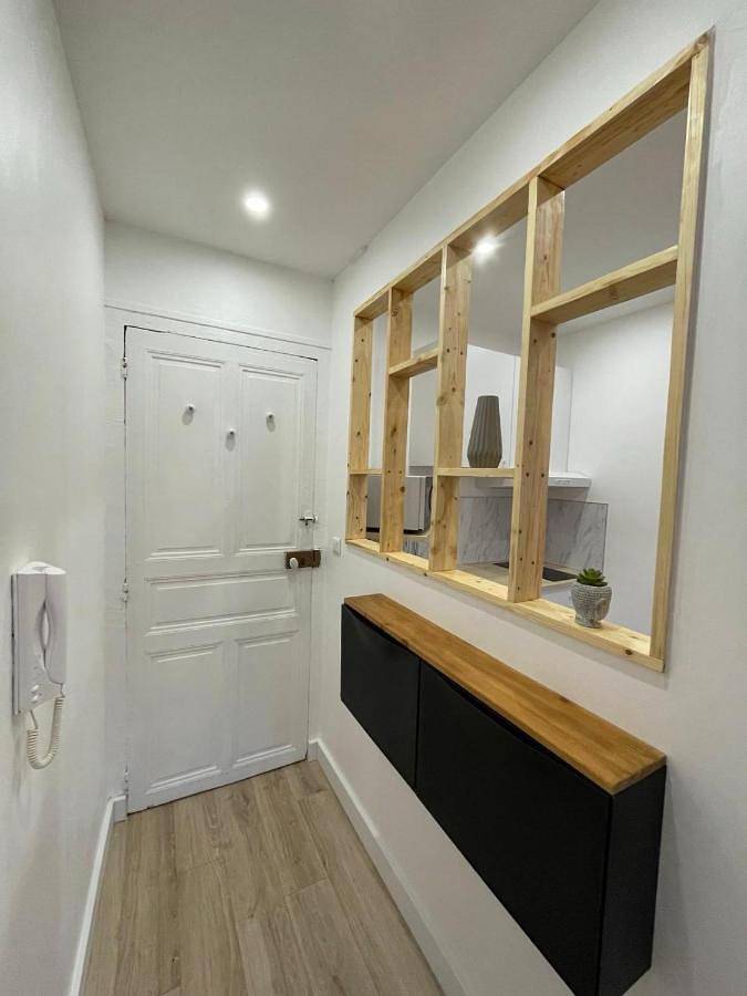 Appartement entier, Charmant T2 avec cour extérieure in Cholet, Région de Cholet