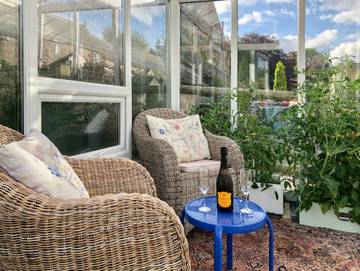 Holiday Home for 3 People in Kniveton, Peak District, Photo 3