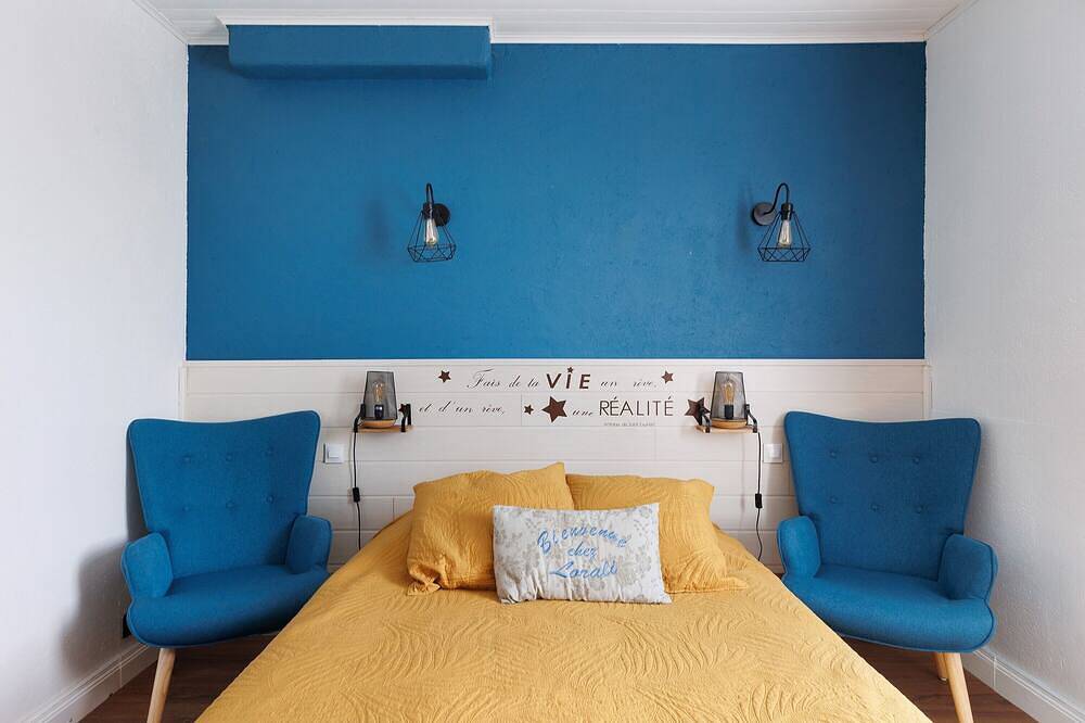 Lorali - chambre d'hôtes Loire in Loire-Authion, Région d'Angers