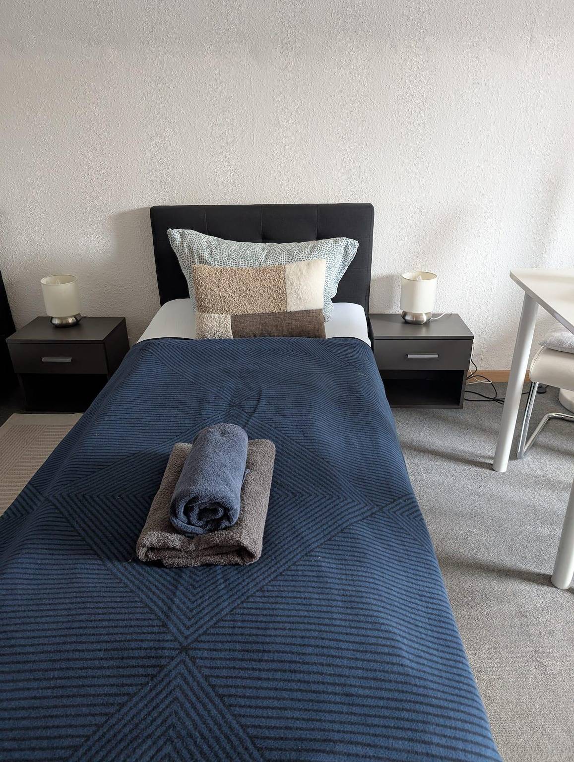 Ganze Ferienwohnung, Wohnung 2 Deichgraf in Westerland, Sylt (Gemeinde)