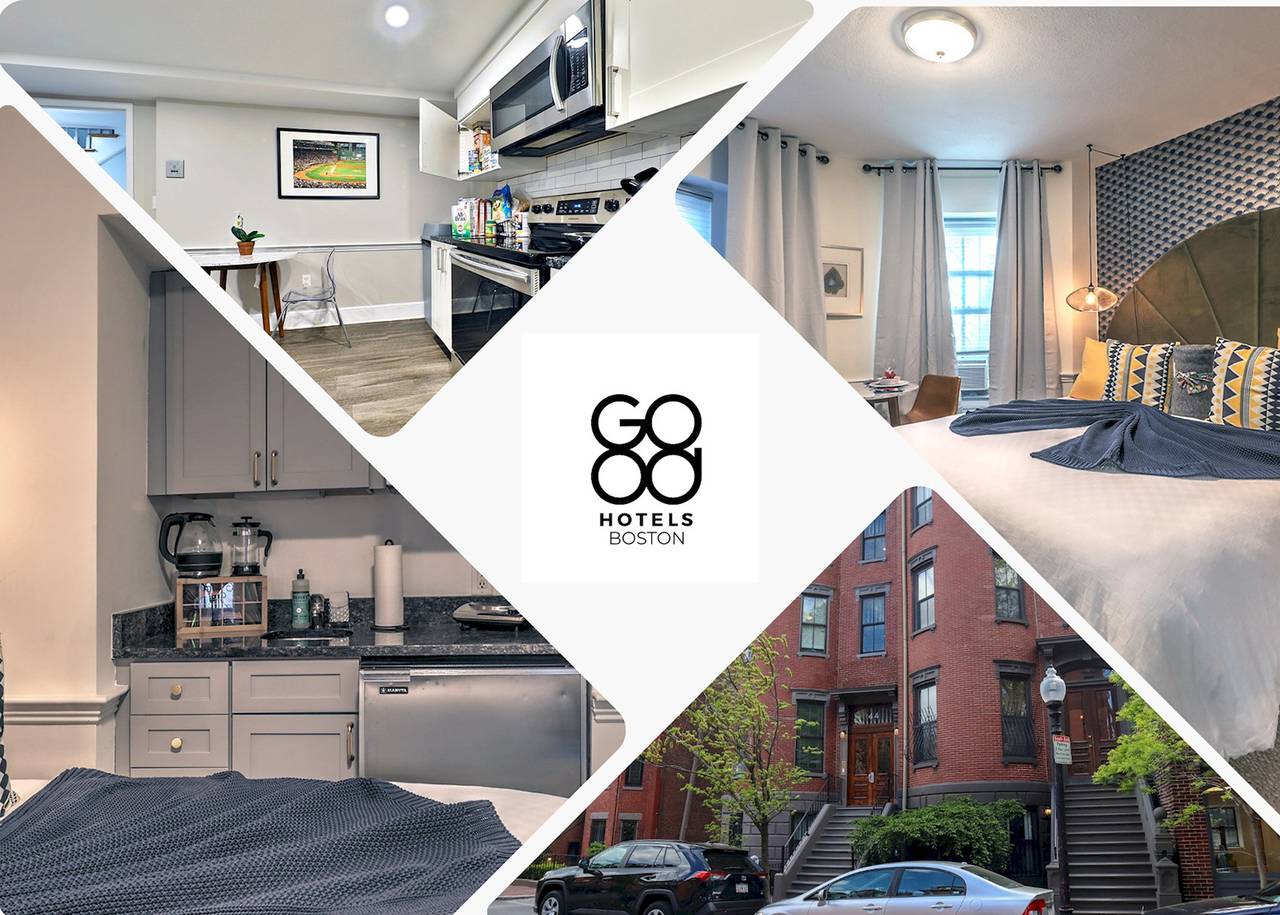 Apartamento entero, Modern Studio with Great Wifi and Amenities! in Boston, Massachusetts