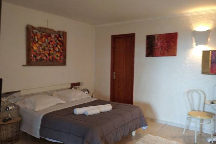 Gîte pour 4 personnes, avec balcon à Partinello - 3