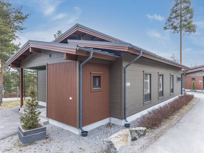Villa kaarina in Lohja, Uusimaa
