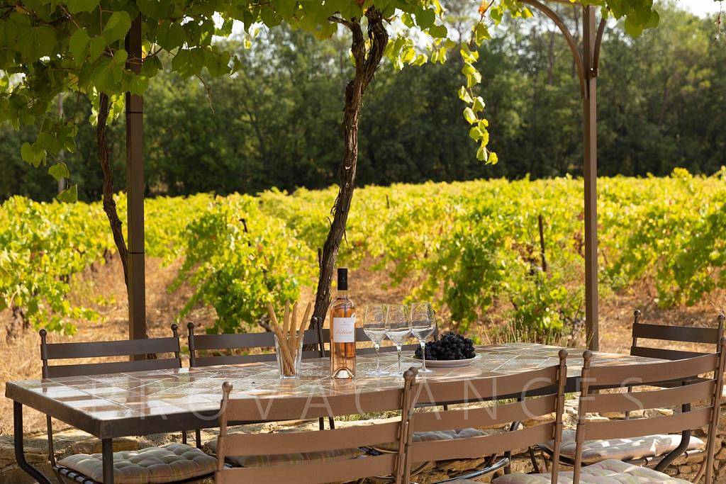 Holiday house with pool at Cotignac in Cotignac, Región Brignoles