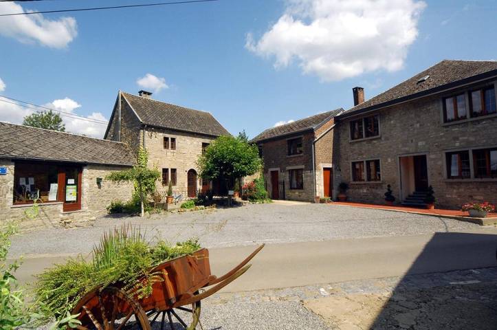 Hôtel pour 3 personnes, avec jacuzzi et jardin, animaux acceptés dans Sy - 3
