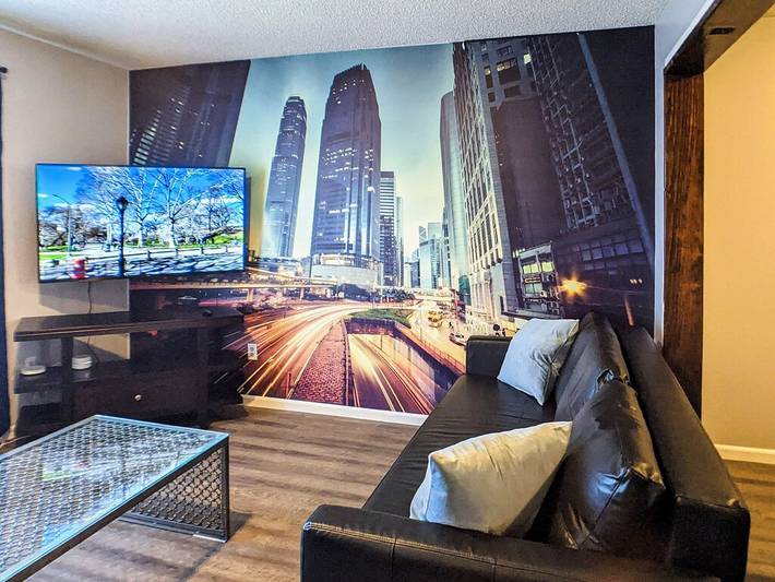 Vacation house for 12 people in Kansas