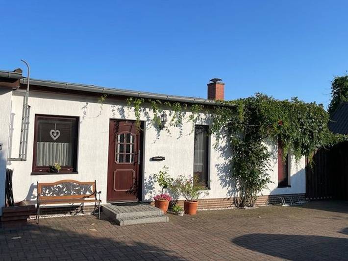 Ferienwohnung für 2 Personen, mit Terrasse und Garten in Rerik