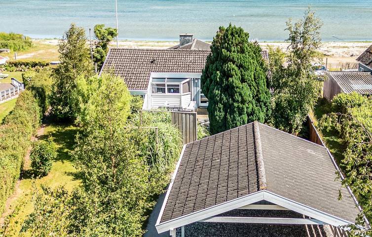 Ferienhaus für 4 Personen, mit Whirlpool und Garten sowie Sauna in Binderup Strand - 2