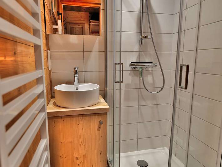 Ganze Wohnung, Charmantes T4-Duplex für 6 Personen in Grand-Bornand in Le Grand-Bornand, Annecy und Umgebung
