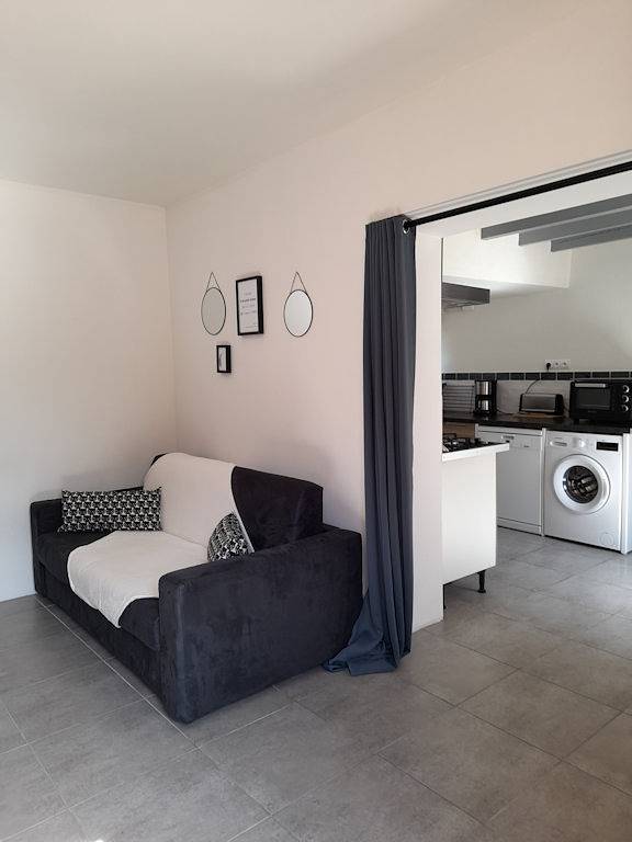 Gîte pour 4 personnes, avec terrasse et jardin à Chouzy-sur-Cisse - 4